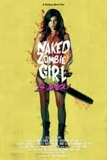 Nicole Cinaglia interpreta a Barbara en Naked Zombie Girl is Back