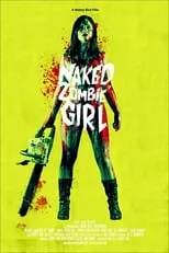 Póster de la película Naked Zombie Girl