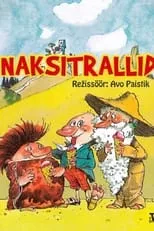 Portada de Naksitrallid