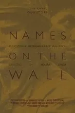 Póster de la película Names on the Wall