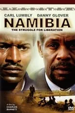 Poster de Namibia: The Struggle for Liberation