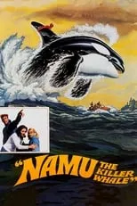 Robert Lansing interpreta a Hank Donner en Namu, la ballena salvaje