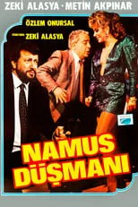 Póster de la película Namus Düşmanı