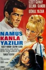 Póster de la película Namus Kanla Yazılır