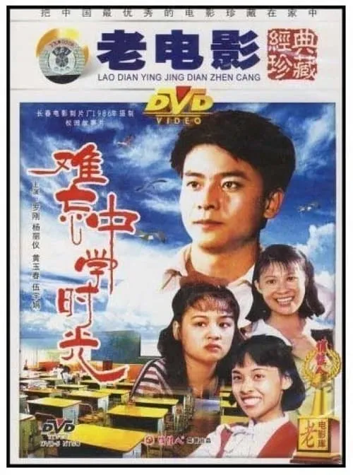 Póster de la película 难忘中学时光