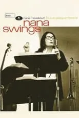 Nana Mouskouri es Herself en Nana Swings