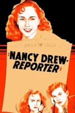 Frankie Thomas interpreta a Ted Nickerson en Nancy Drew... Reporter