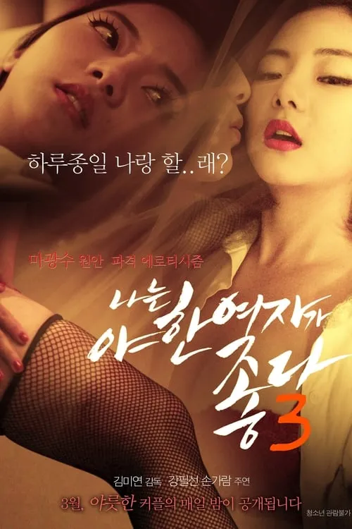 Póster de la película 나는 야한 여자가 좋다 3