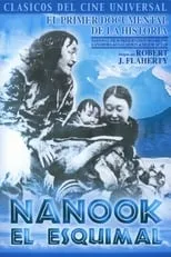 Berry Kroeger es Narrator (1939 Re-release) (uncredited) en Nanuk el esquimal