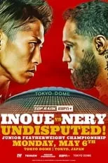 Takuma Inoue interpreta a Self en Naoya Inoue vs. Luis Nery