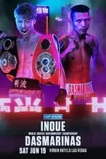 Poster de la película Naoya Inoue vs. Michael Dasmarinas - Películas hoy en TV