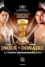 Takuma Inoue interpreta a Self en Naoya Inoue vs. Nonito Donaire