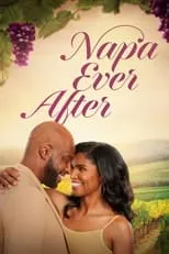 Shalyn Ferdinand interpreta a Elizabeth en Napa Ever After