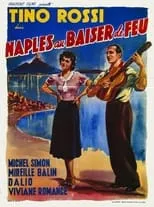 Póster de la película Naples au baiser de feu