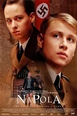 Jung Woon-sun en la película Napola, escuela de élite nazi