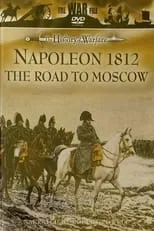 Portada de Napoleon 1812 - The Road to Moscow