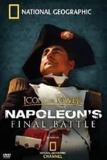 Vasile Muraru interpreta a Napoleon en Napoleon's Final Battle