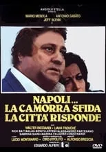 Mario Merola interpreta a Francesco Gargiulo en Napoli... la camorra sfida, la città risponde