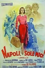 Maria Teresa Vianello en la película Napoli sole mio