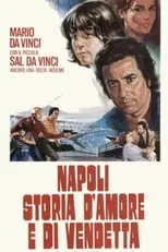 Portada de Napoli storia d'amore e di vendetta