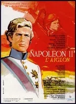 Napoléon II, l'aiglon portada