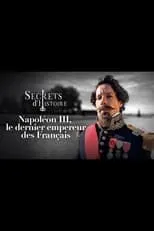 Stéphane Bern interpreta a Présentateur en Napoléon III, le dernier empereur des Français