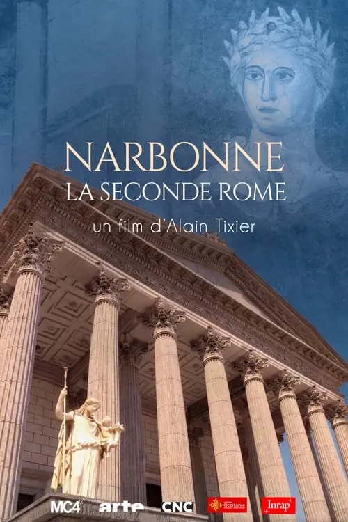 Poster de Narbonne, la seconde Rome