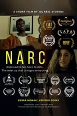 Garry Robbins interpreta a Biker en Narc