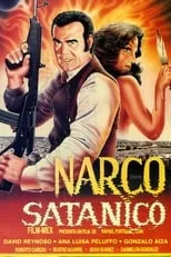 Omar Sánchez interpreta a  en Narco Satánico