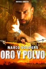 Carolina Guerra interpreta a Marisela en Narco Soldiers: Oro y Polvo