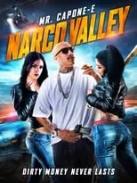 Jason DeRosse es J Hustle en Narco Valley