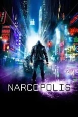 Elodie Yung interpreta a Eva Gray en Narcopolis