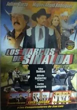 Julián Garza es  en Narcos de Sinaloa