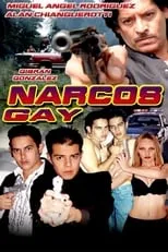 Poster de Narcos Gay