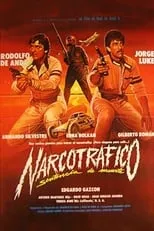 Poster de la película Narcotráfico: Sentencia de muerte - Películas hoy en TV