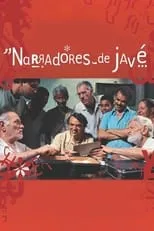 Narradores de Javé portada