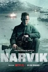 Benjamin Noble es Britisk marineoffiser en Narvik