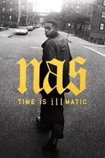 Marley Marl interpreta a Self en Nas: Time Is Illmatic