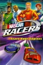 Ron Halder interpreta a Garner Rexton en NASCAR Racers: The Movie