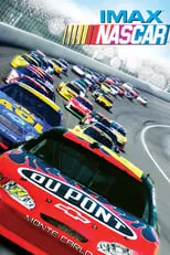 Servet Yiğit en la película NASCAR: The IMAX Experience