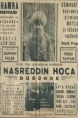 Película Nasreddin Hoca Düğünde