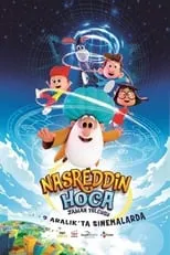 Película Nasreddin Hoca Zaman Yolcusu