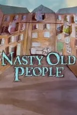 Torkel Petersson interpreta a Trädgårdsmästaren en Nasty Old People