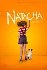 Natacha, la película portada