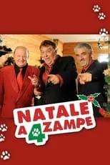 Poster de Natale a 4 zampe