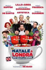 Película Natale a Londra - Dio salvi la Regina