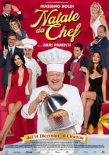 Poster de Natale da chef