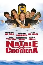 Brando Taccini interpreta a Federico Cioffa en Natale in crociera