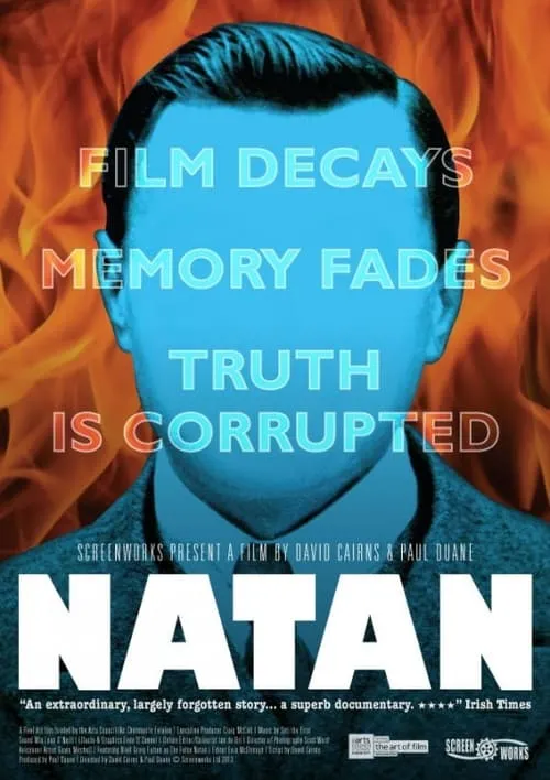 Portada de Natan