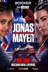 Vasif Mamedov es Self en Natasha Jonas vs. Mikaela Mayer